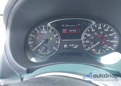 2013 Nissan Altima 2.5 S from USA, damaged, VIN 1N4AL3AP5DC194883